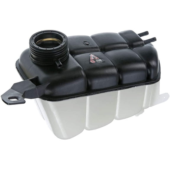 A-Premium Coolant Expansion Tank Replacement for Mercedes-Benz W220 C215 W463 CL500 CL600 G550 S350 S430 S500 S600 S55 CL55 AMG