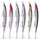 thumbnail image 2 of Cebos de pesca, 6 piezas 13,5 cm/13,5 g Señuelo de pesca de agua dulce Aparejos de pesca Diseño de última generación, 2 of 8