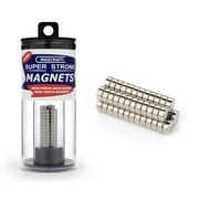 1/4"x1/10" Rare Earth Disc Magnets (50)