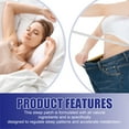 thumbnail image 3 of 2pcs Sleeping Patch, Help Nurture Sleep And Relax Body Care Patches Sleep Aid Patches, 3 of 5
