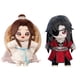 thumbnail image 2 of Anime Tian Guan Ci Fu Cosplay Xie Lian Hua Cheng Mini muñeca bendición oficial del cielo muñecos de peluche regalo con caja original, 2 of 5
