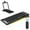 Black, variant on EuKer Foldable Treadmill, 2.75HP Walking Pad with Incline and Handle for Home or Office, Black