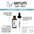 thumbnail image 2 of Sérum FACIAL CLARA'S NEW YORK Repair 6X Peptide 30 ml, 2 of 5