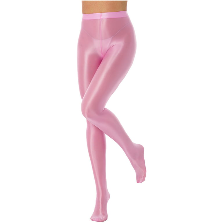 Light Pink Micro Thin Pantyhose