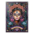thumbnail image 2 of Rompecabezas Mattel Coleccionable Metalizado Barbie Catrina 500 piezas, 2 of 5