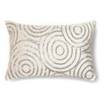 thumbnail image 2 of Loloi Contemporary Accent Pillow in Charcoal And Black finish PSETP0110CCBLPIL5, 2 of 2