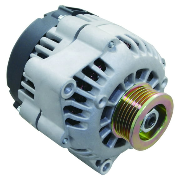 NEW Alternator Compatible With 1999-05 Silverado Gmc Sierra 4.3L 4.8L 5.3L 6.0L 6.5L 6.6L 8.1L