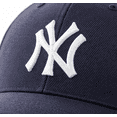 thumbnail image 3 of Gorra 47 Brand New York Yankees Unisex Azul Marino Béisbol azul marino 01, 3 of 10
