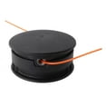Sailesiti Trimmer Bump Head for Brushcutter Nylon Mowing Head