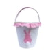 thumbnail image 1 of Advancent Bolsa de conejito de gran capacidad, cesta de Pascua resistente al desgaste, cubos de vacaciones presentes, patrones surtidos, bolsas Almacenamiento y organización del hogar encaje rosa, 1 of 6