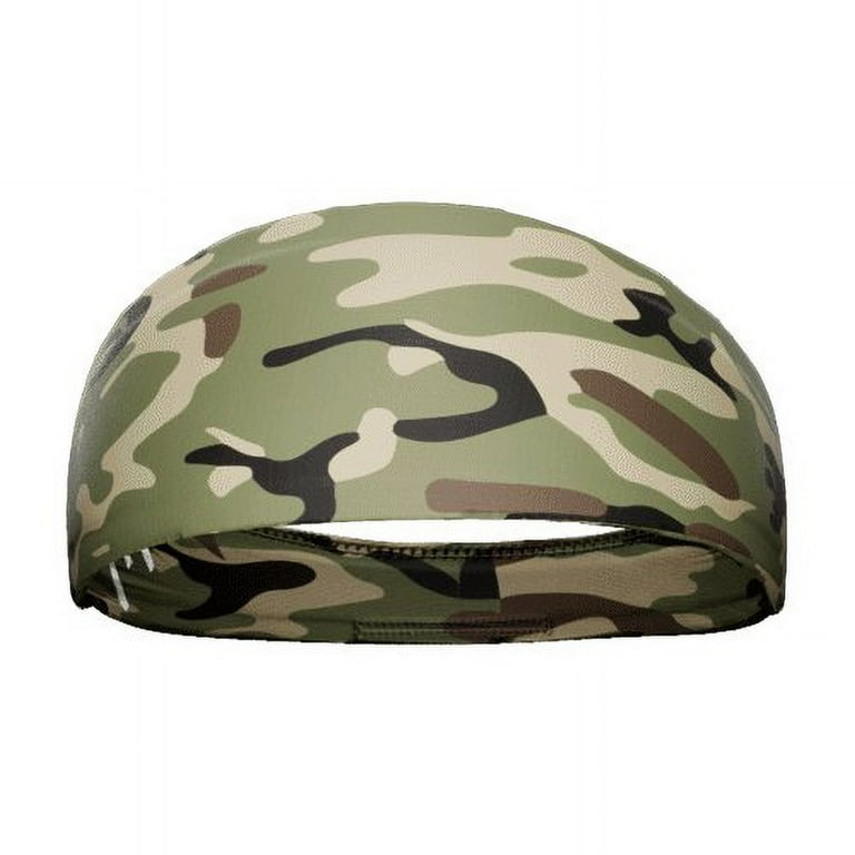 Athletic Headbands Nike Camo Headband Nike Headband Knitted Mens - Main Image