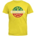 thumbnail image 1 of Cinco De Mayo - Houston Yellow Youth T-Shirt, 1 of 1