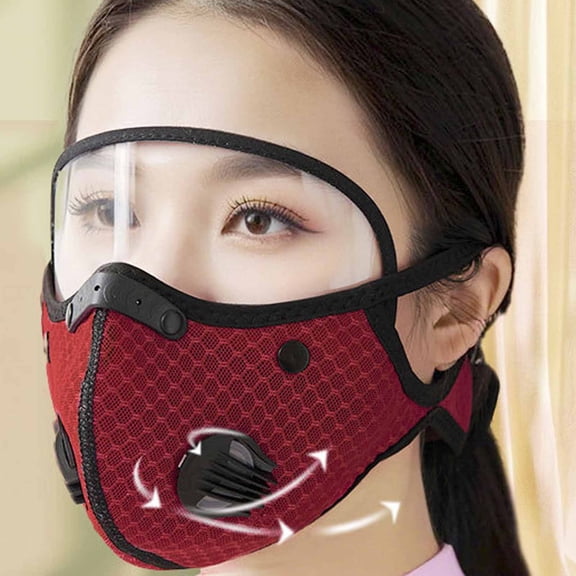 Cycling Face Mask, Breathable Lightweight Protection, For Men Women Outdoor Riding Running Hiking Training