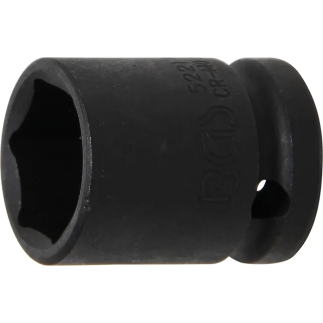Dado de Impacto Hexagonal BGS 5221 1/2' 21 MM