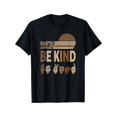 thumbnail image 1 of In a World Be Kind ASL Multi Cultural T-Shirt, 1 of 3