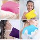 thumbnail image 4 of IJRPLM 50 pares de parches debajo de los ojos de oro de 24 quilates, máscara de ojos con almohadillas de gel de colágeno para ojos hinchados y ojeras, reduce las arrugas, revitaliza tu piel, tratamien, 4 of 5