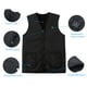 thumbnail image 3 of Chaleco calefactable eléctrico para hombre y mujer, chaleco calefactable de invierno, chaqueta calefactora con 5 zonas de calefacción, 3 of 8