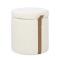 thumbnail image 3 of Small - Sized Ottoman for Limited Spaces - Hidden Storage to Keep Clutter Away, 3 of 6