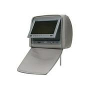 Roadview RHM-9.0 - DVD player / LCD monitor - display - 9" - headrest integrated