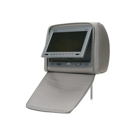 Roadview RHM-9.0 - DVD player / LCD monitor - display - 9" - headrest integrated