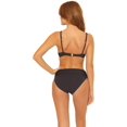 thumbnail image 4 of Bleu Rod Beattie Womens Kore Clean Finish Bikini Bottom Style-RBKK20934, 4 of 4