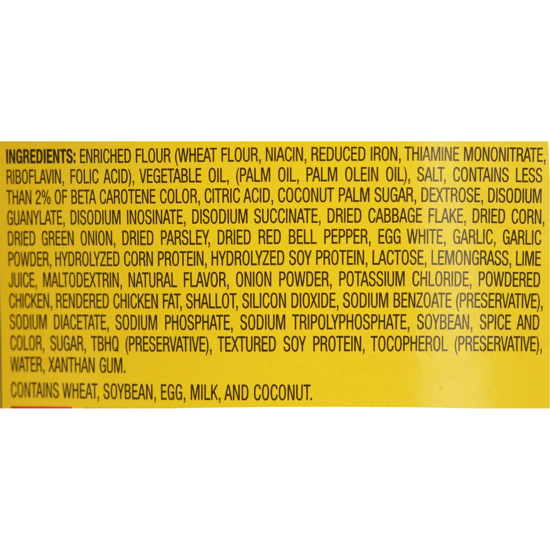 Nissin Bowl Noodles Hot & Spicy Chicken Flavor Ramen Noodle Soup, 3.32 oz (Pack of 8)