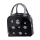 thumbnail image 5 of Contenedor de almacenamiento de alimentos, lonchera aislante, bolsa de entrega de alimentos, bolso de viaje, comida Estilo C, 5 of 9