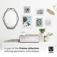 thumbnail image 3 of Umbra Prisma Picture Frame,Chrome, 3 of 5