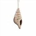 thumbnail image 3 of C&F Home Natural Rope Shell Christmas Xmas Ornament Beige, 3 of 4