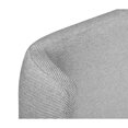 thumbnail image 4 of Cabecera matrimonial Kilt - Gris claro Gaia Herbs Contemporáneo, 4 of 6
