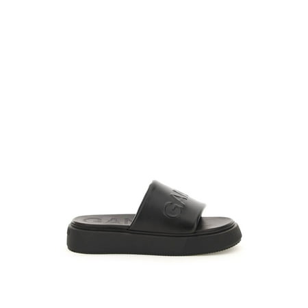 

Ganni vegea slides
