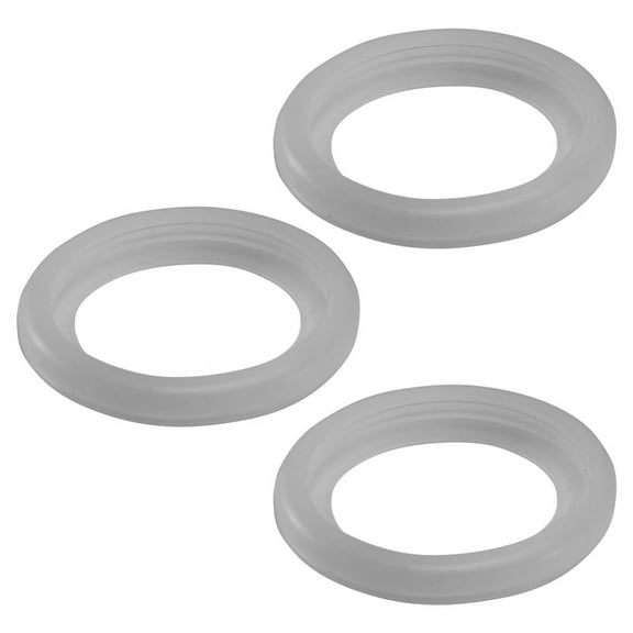 3X Silicone Brew Gasket Seal Ring for Espresso Coffee Machine Brew Seal Espresso