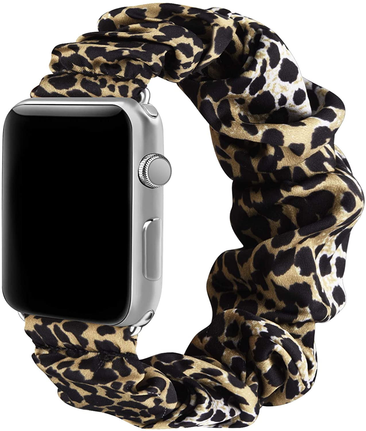 Mugust Scrunchie Elastic Watch Band 