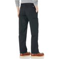 thumbnail image 2 of Dickies Men's Relaxed Fit Double Knee Pant, Black, 38W x 30L, 2 of 2