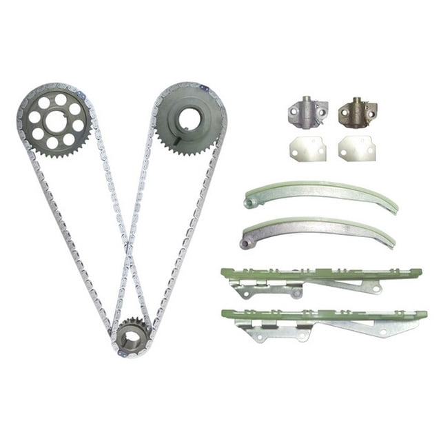 Kit Distribución Cadena MOTOR PLUS E-150 Econoline 2004 A 2007 Ford V6 4.2L 11 Pzas 12V Sohc