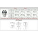thumbnail image 2 of Playeras De Hombre De Gran Tamaño, Moda De Verano Para Hombre, Informal, Con Cierre, Estampado Digital 3D, Camiseta De Manga Larga, 2 of 2