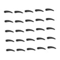 thumbnail image 1 of Color ABS Mowing Blade, Simple In Design Durable 25 Pcs Plastic Blade  For 1083-B3-0009 For 26-18Li For 23-18 Li For Lawn Mower Black, 1 of 8