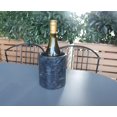 thumbnail image 4 of Marble Salt Cellar, Utensil Holder, for Kitchen (Black), 4 of 8