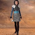 Simplicity Misses' Space Warrior Fantasy Costume Kit, Code 9250 Sewing