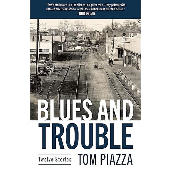 Blues and Trouble: Twelve Stories (Livres de Bande Dessinée)