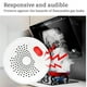 thumbnail image 4 of Bearachild YY.Home WiFi Alarmas contra incendios Detectores de humo Electrodomésticos, 4 of 6