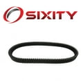 thumbnail image 2 of Sixity VS Drive Belt compatible with 23C4140 3211149 UA441 XTX2252, 2 of 3