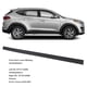 thumbnail image 3 of Moldura Inferior de Puerta Delantera, Moldura Decorativa para Coche para 2016-2021, 3 of 7