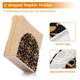 thumbnail image 5 of Yayeee Napkin Holder for Table Kitchen Paper Tissue Organization, Classic Floral, 5 of 8