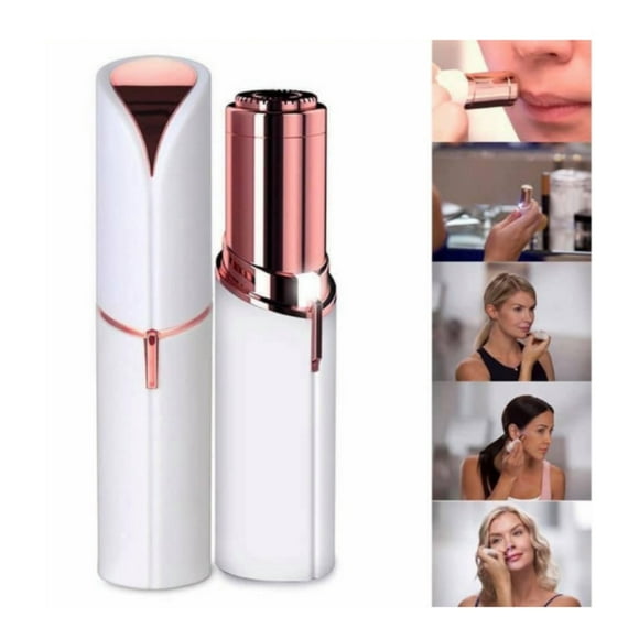 Dispositif d'Épilation du Visage