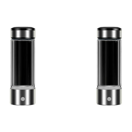 

Hydrogen Rich Water Cup Water Vegetarian Water Cup High Concentration Negative Ion Electrolysis Portable Health 2PCS Coffee Cups Mugs Textu Glasses Drinking 4 Ceramic Mug Cork Bottom Porcelain Coffee