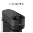 thumbnail image 2 of Machine à Café et Espresso Nespresso Vertuo Pop+ par DeLonghi, Réglisse Noire, 2 of 9