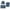 Blue, variant on TELOLY Hat Scarf And Glove Set Women Winter Hats 3 Piece Neck Warmer And Gloves 2023