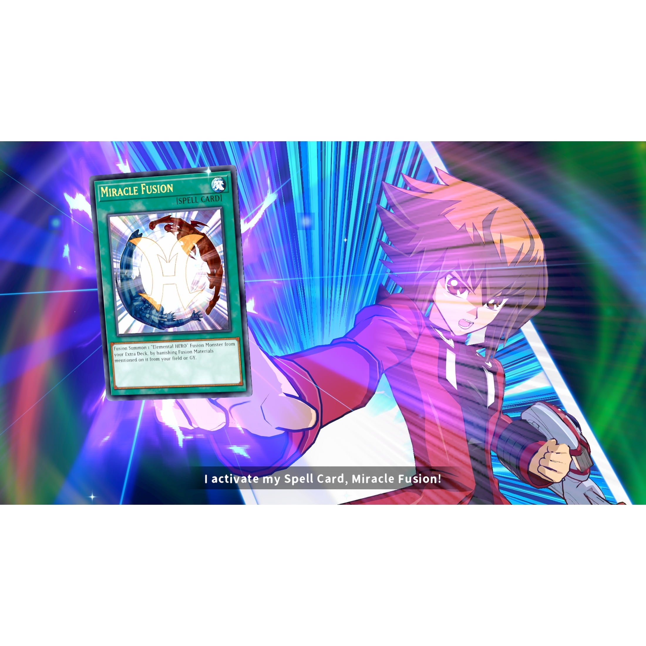 Yu-Gi-Oh! TAG FORCE GX - Nintendo Switch Game