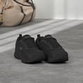 thumbnail image 2 of Zapatillas deportivas Skechers Go Run Consistent negras talla 9 ancha para mujer, 2 of 4